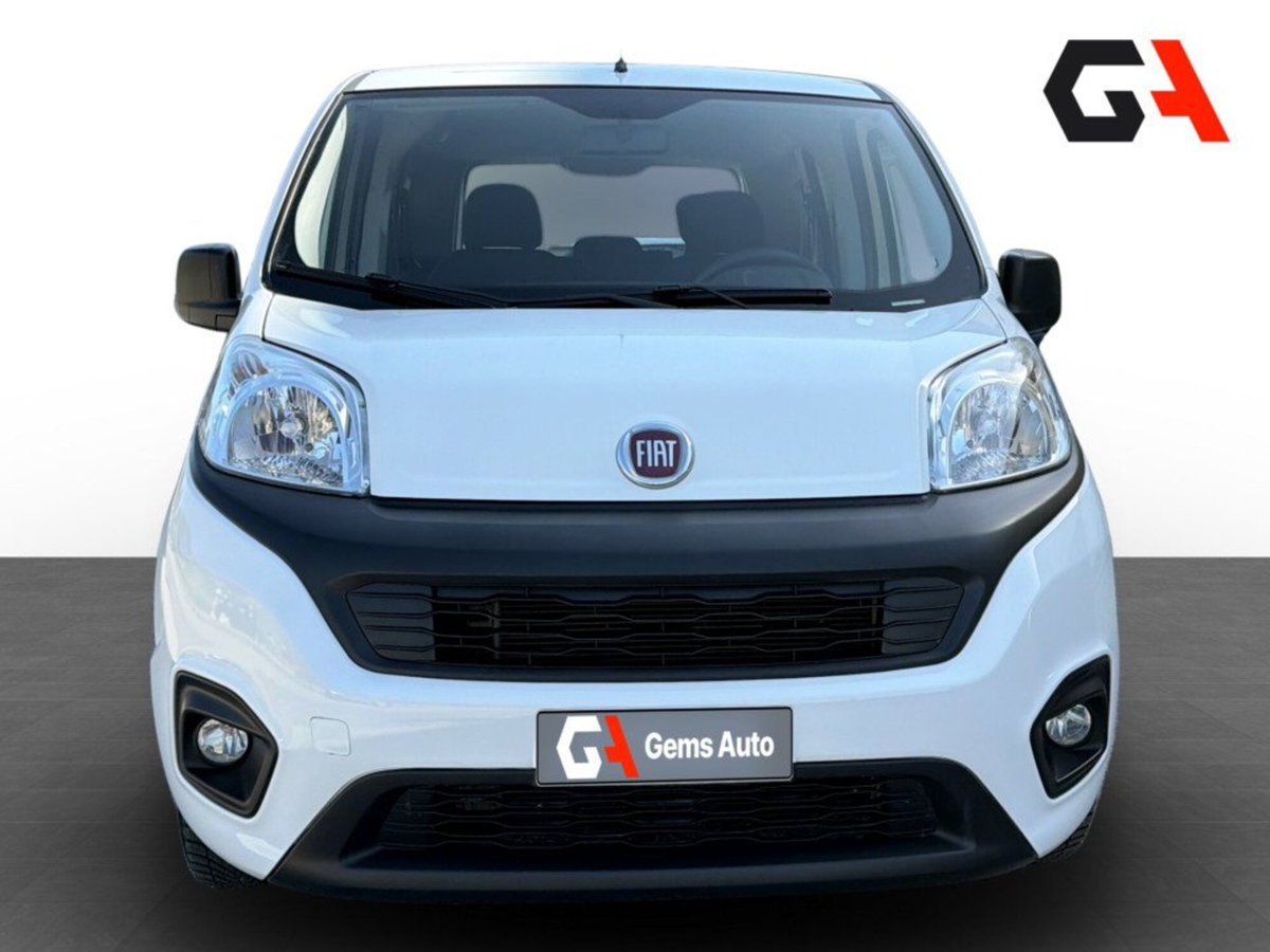 Fiat Qubo 1.4 8V 77 CV Easy Natural Power (2)