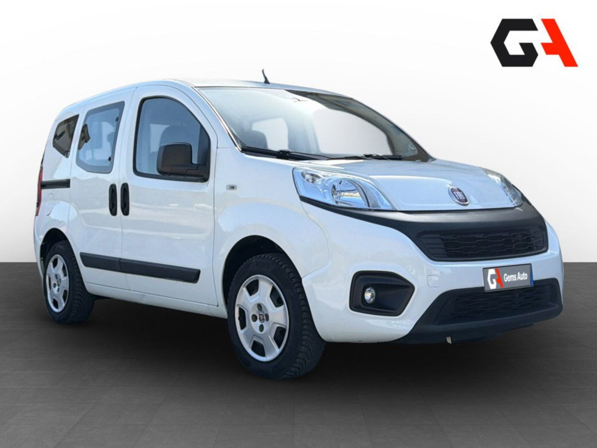 Fiat Qubo 1.4 8V 77 CV Easy Natural Power (3)