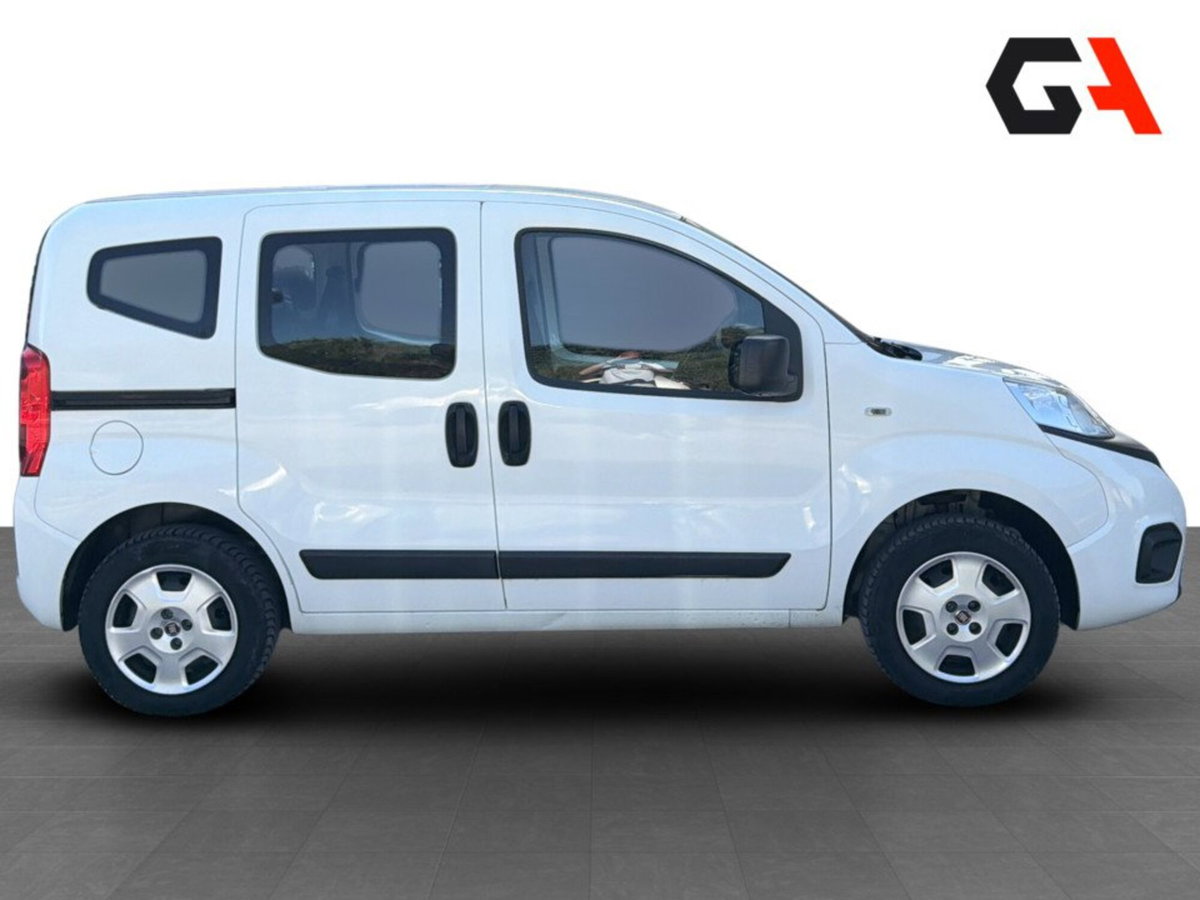 Fiat Qubo 1.4 8V 77 CV Easy Natural Power (4)
