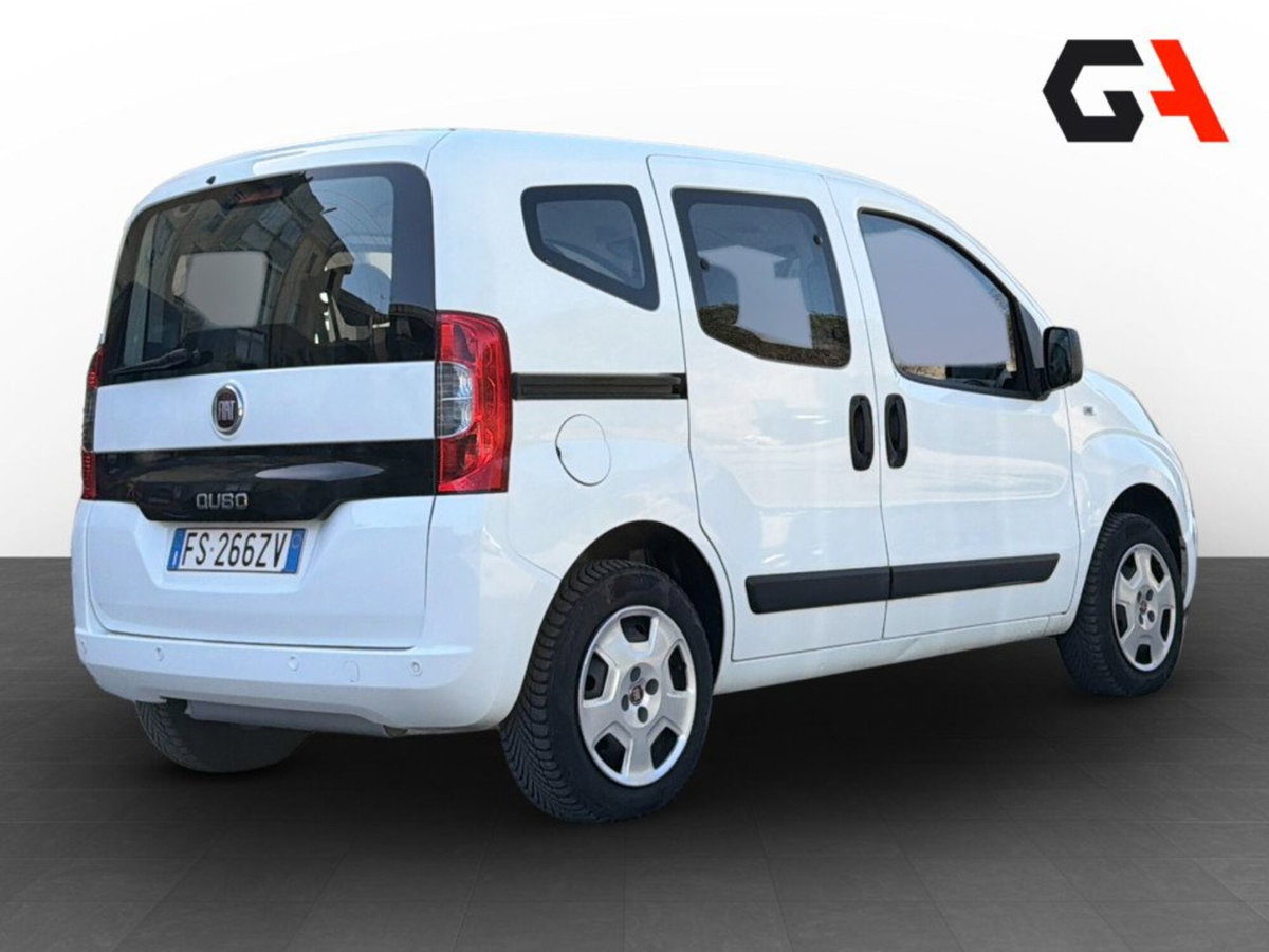 Fiat Qubo 1.4 8V 77 CV Easy Natural Power (5)