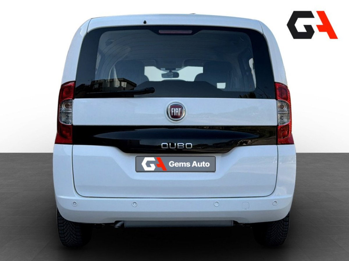 Fiat Qubo 1.4 8V 77 CV Easy Natural Power (6)