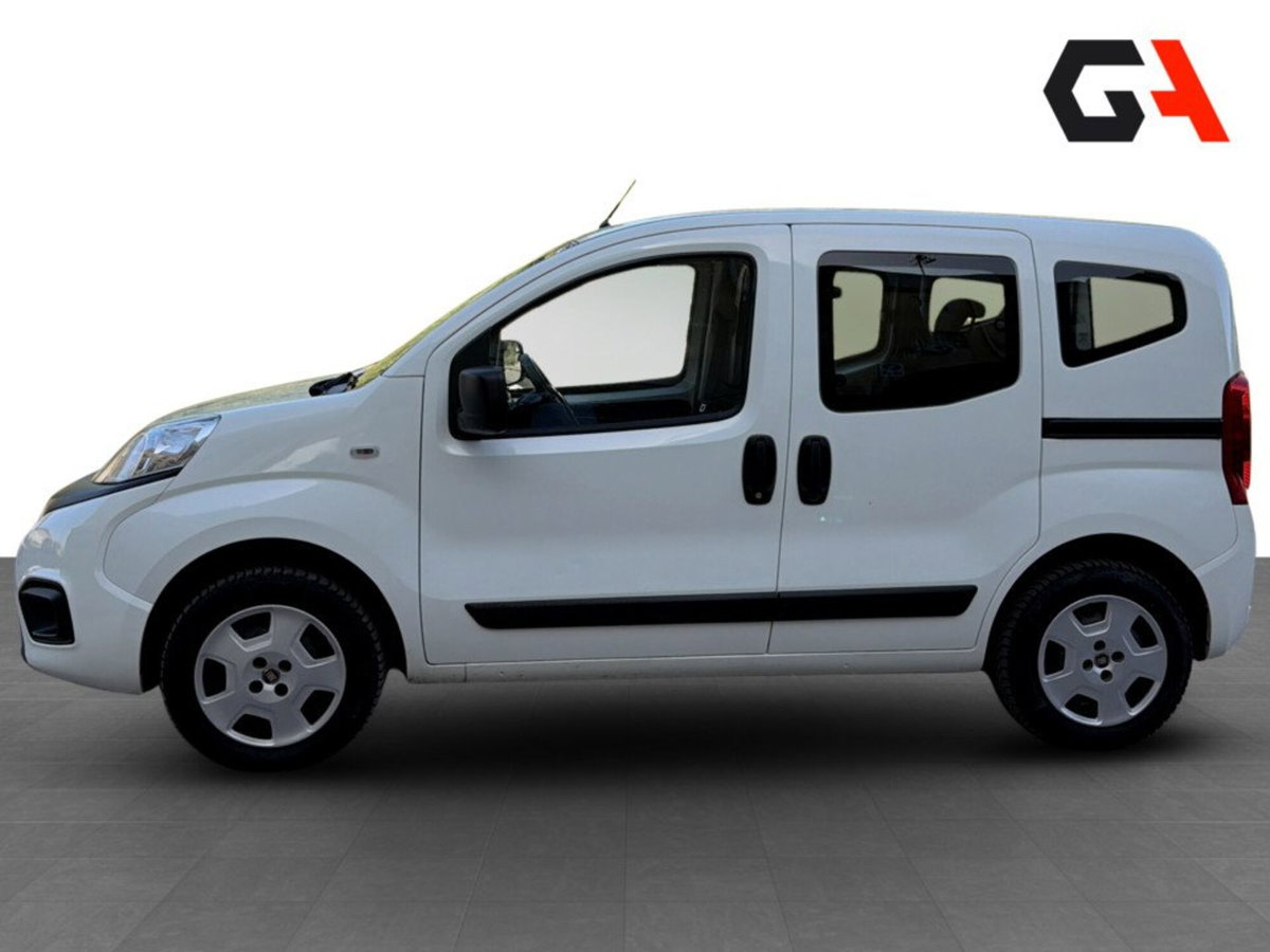 Fiat Qubo 1.4 8V 77 CV Easy Natural Power (7)