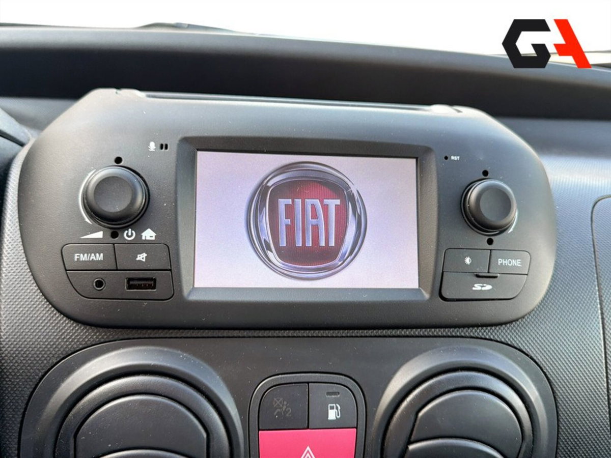 Fiat Qubo 1.4 8V 77 CV Easy Natural Power (8)