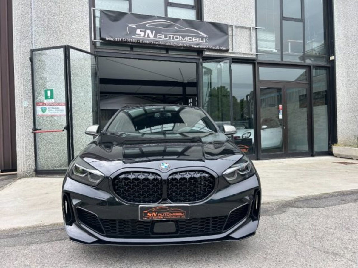 BMW Serie 1 M135 xdrive auto (3)