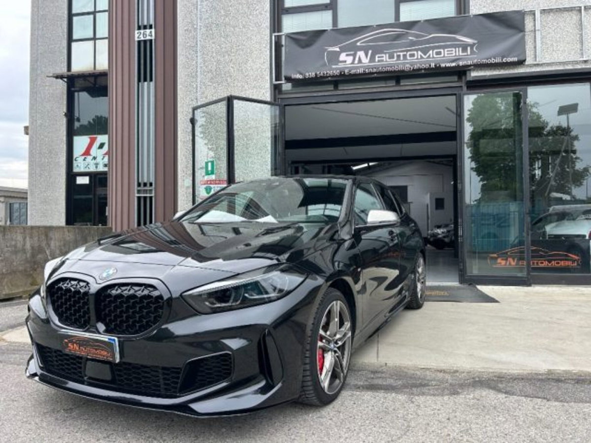 BMW Serie 1 M135 xdrive auto (10)