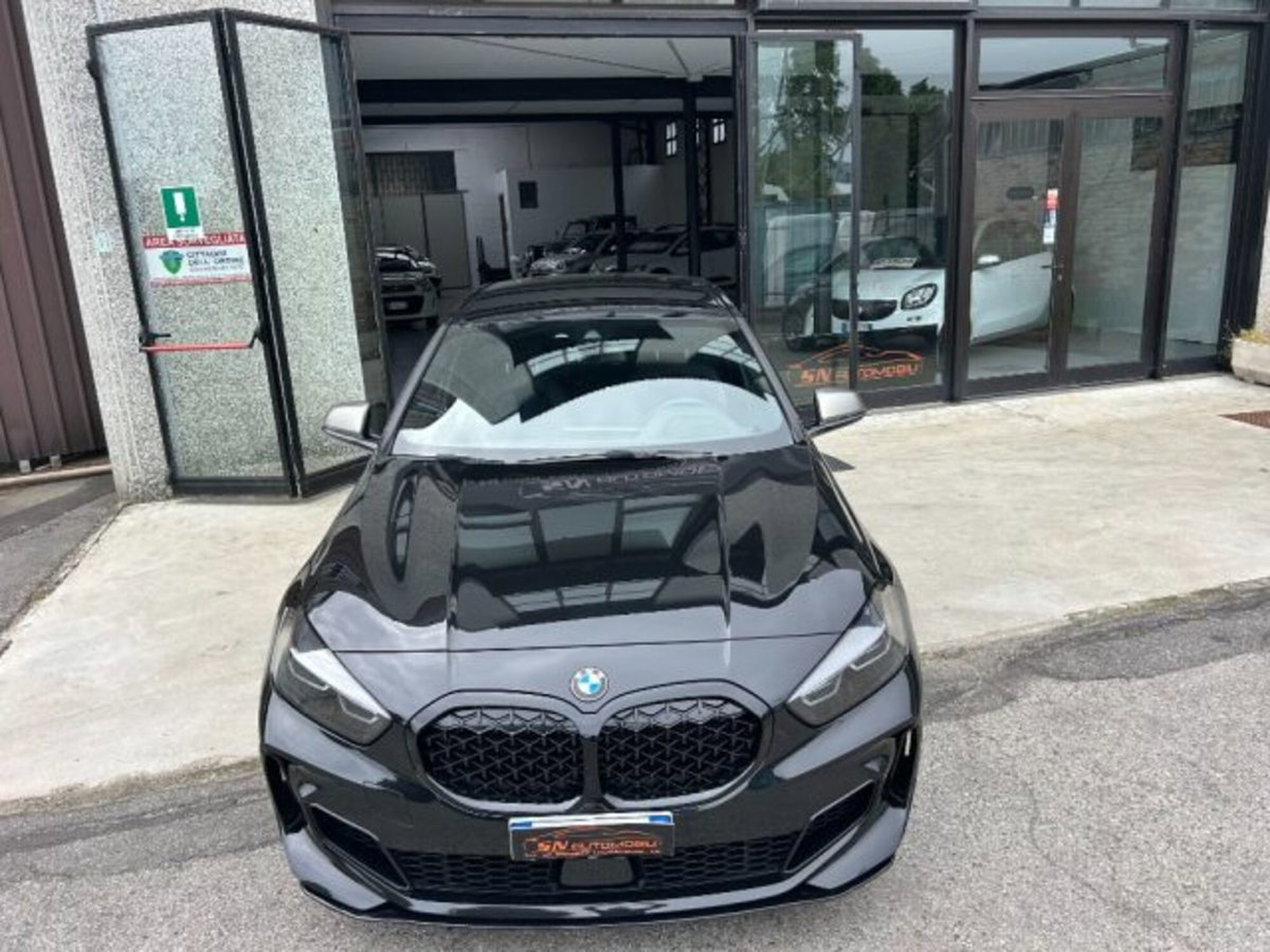 BMW Serie 1 M135 xdrive auto (11)