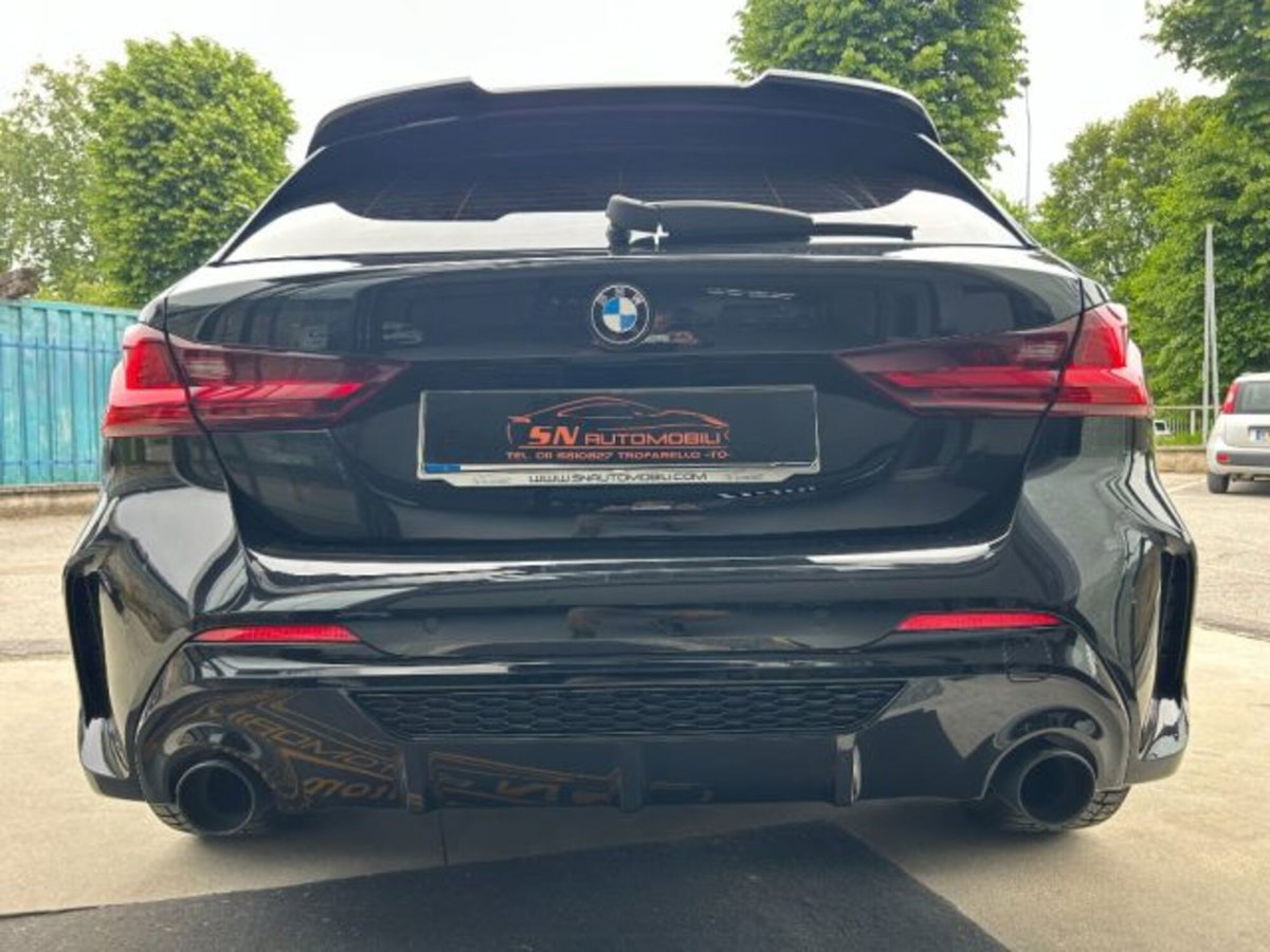 BMW Serie 1 M135 xdrive auto (17)