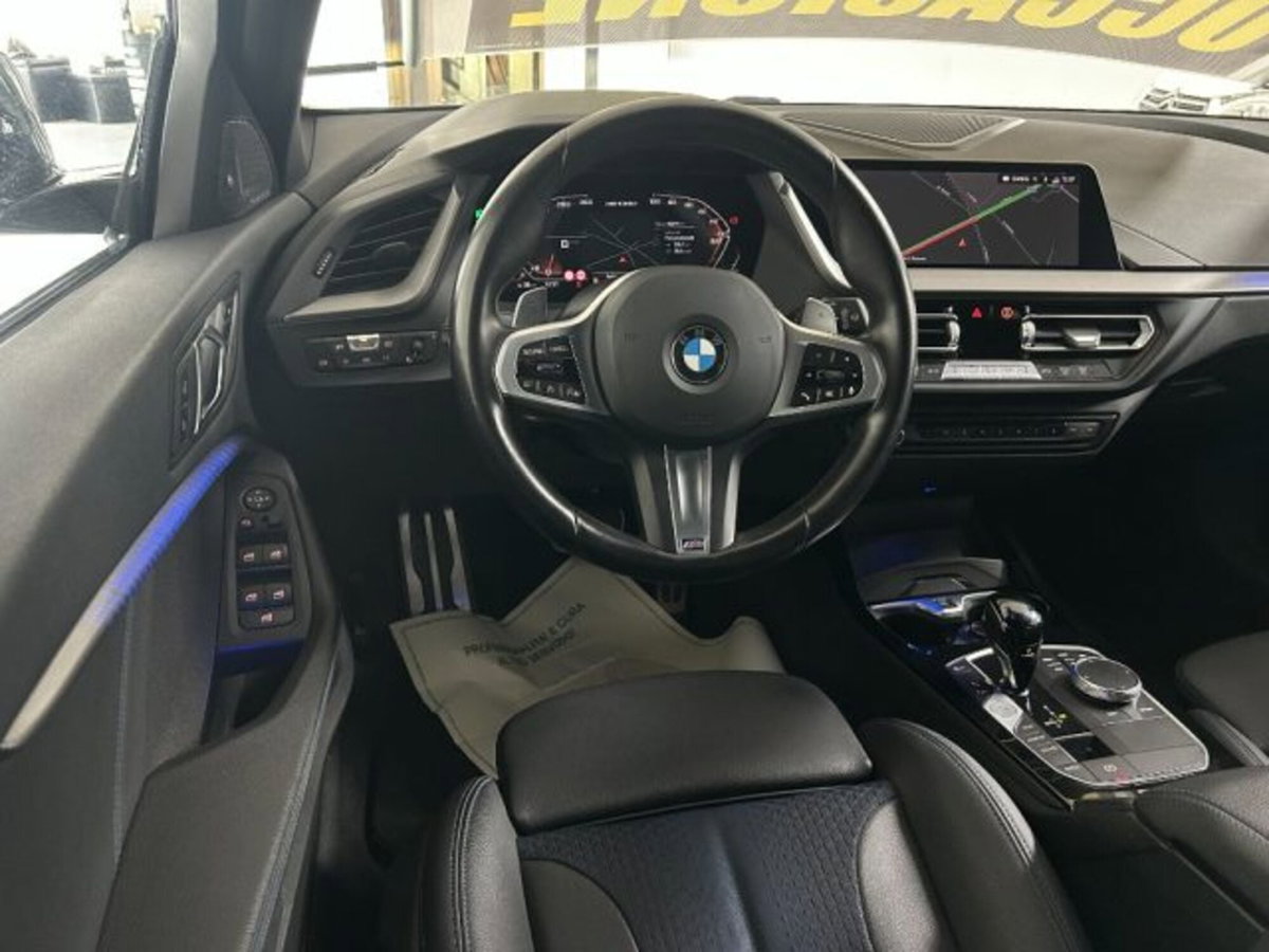 BMW Serie 1 M135 xdrive auto (18)