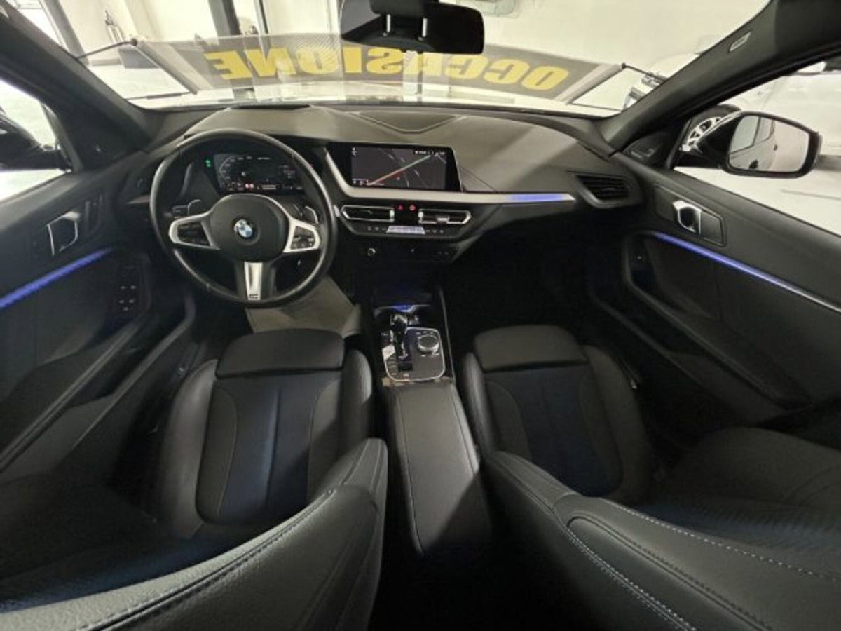 BMW Serie 1 M135 xdrive auto (19)