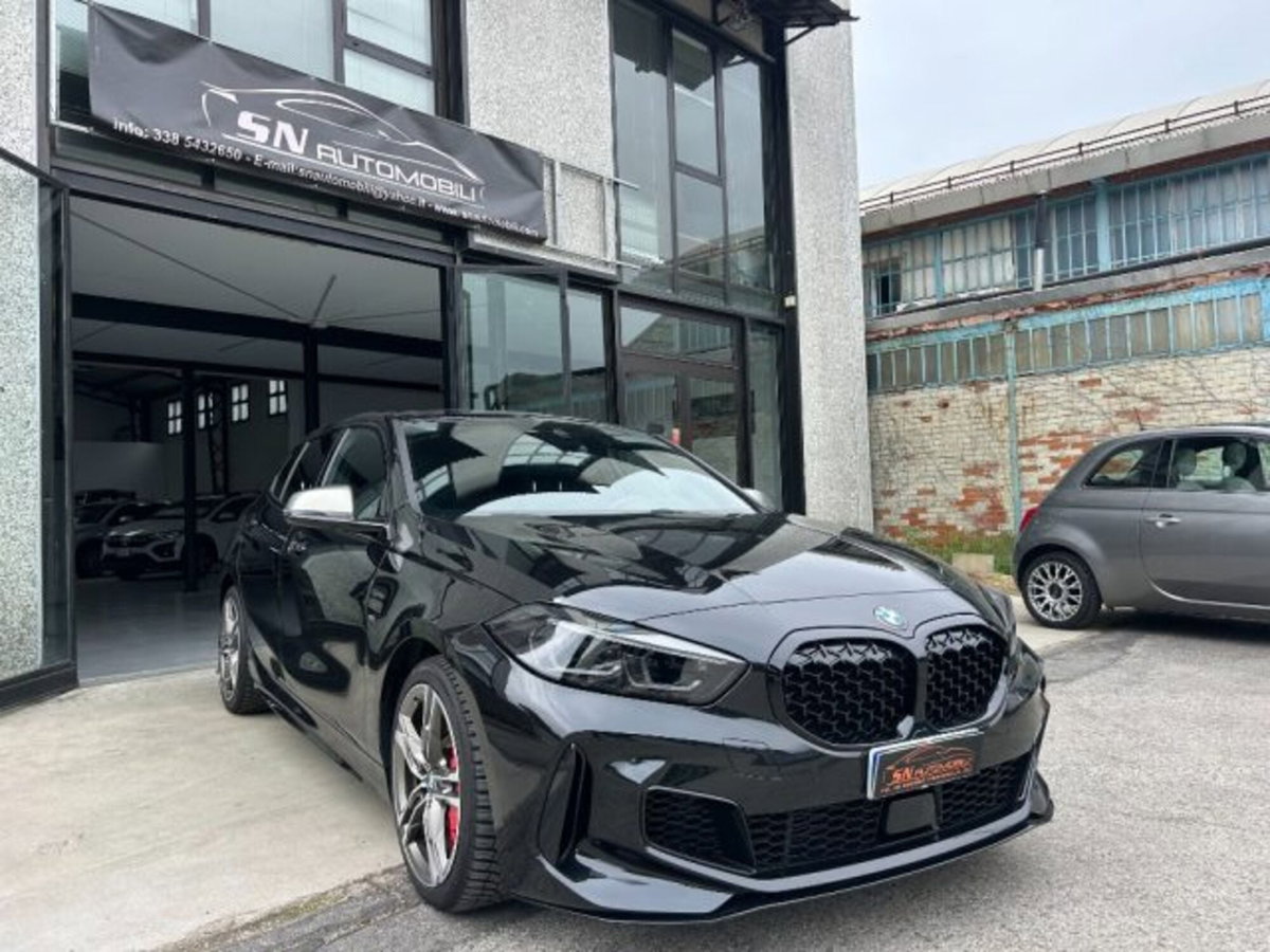 BMW Serie 1 M135 xdrive auto