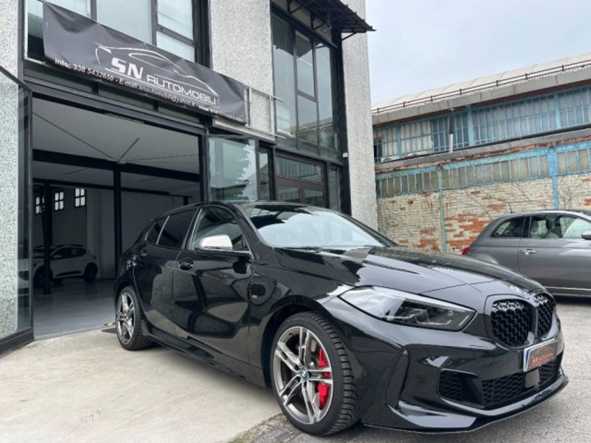 BMW Serie 1 M135 xdrive auto (2)