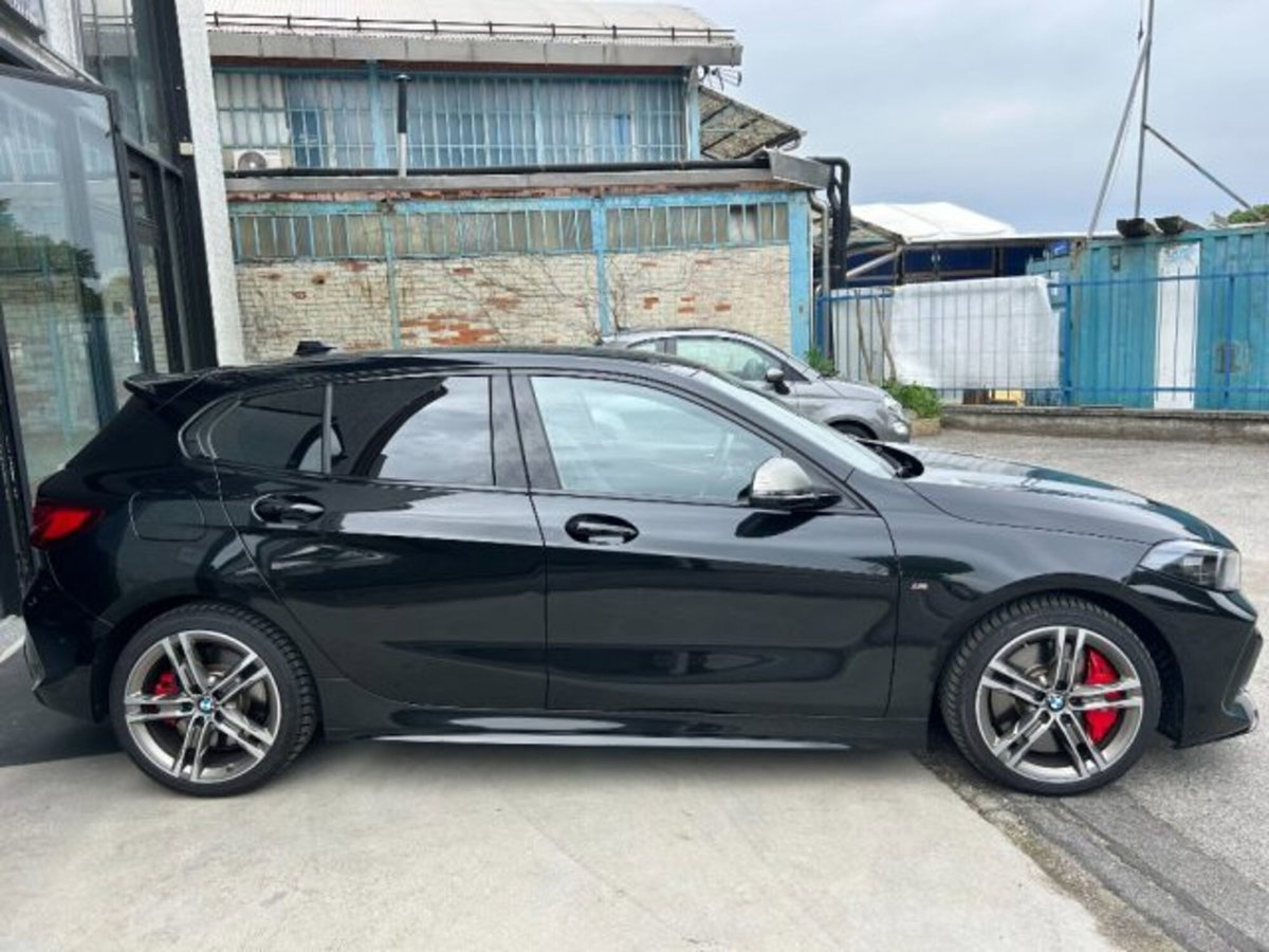 BMW Serie 1 M135 xdrive auto (4)