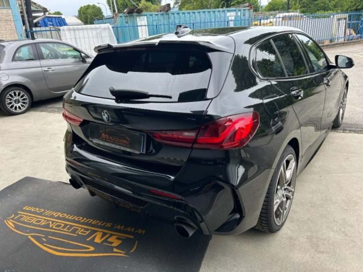 BMW Serie 1 M135 xdrive auto (5)