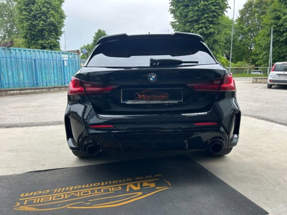 BMW Serie 1 M135 xdrive auto (6)