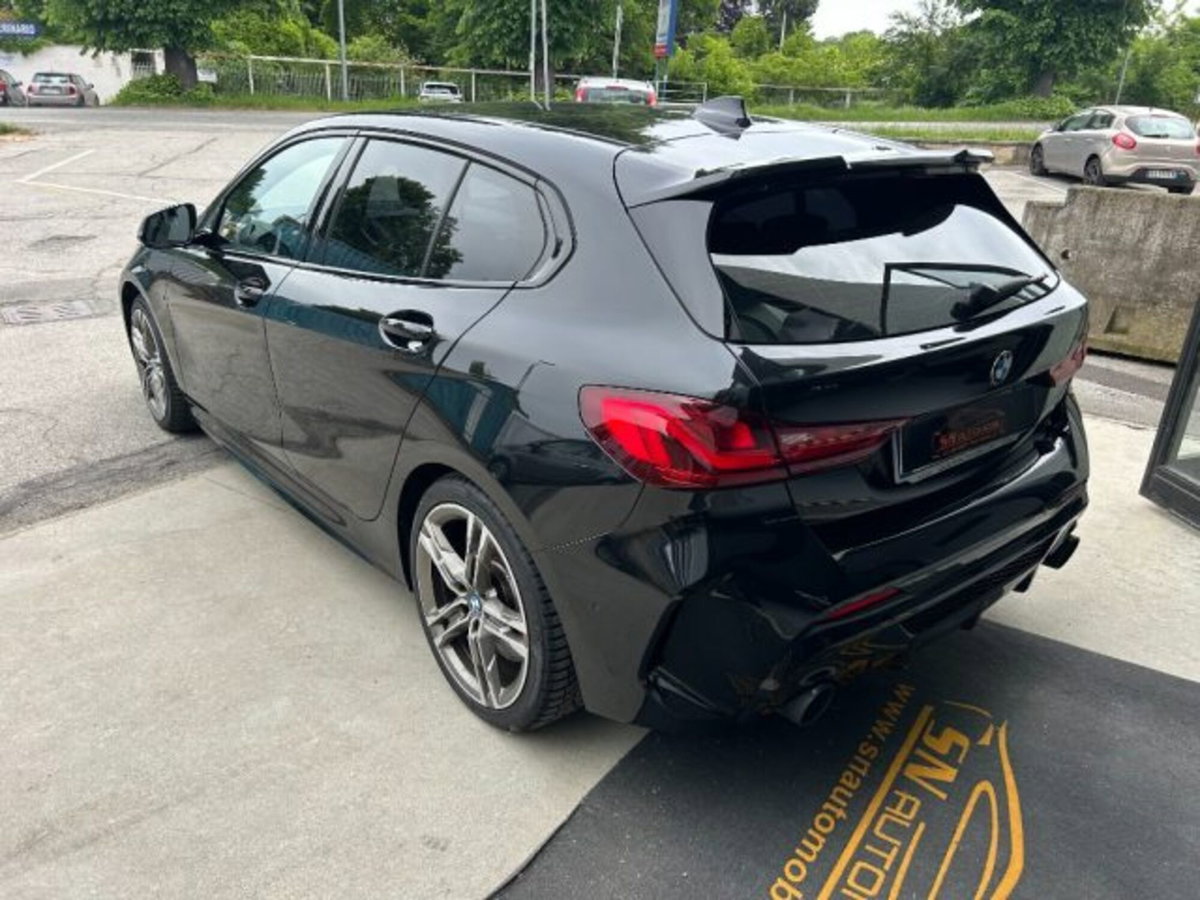 BMW Serie 1 M135 xdrive auto (7)
