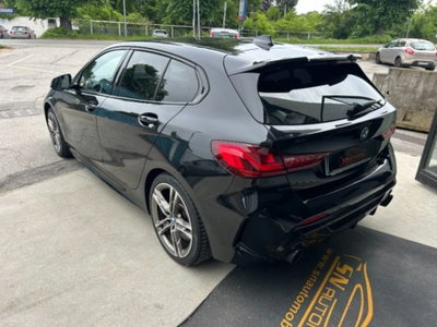 BMW Serie 1 M135 xdrive auto (7)