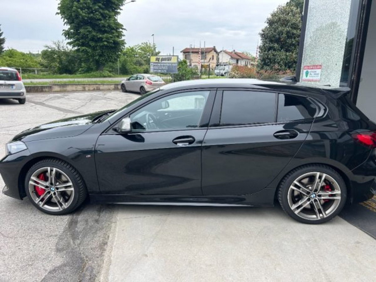 BMW Serie 1 M135 xdrive auto (8)