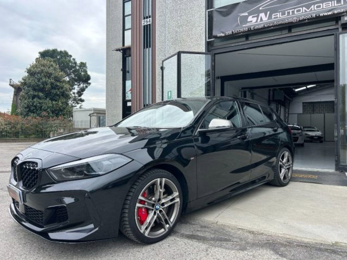 BMW Serie 1 M135 xdrive auto (9)