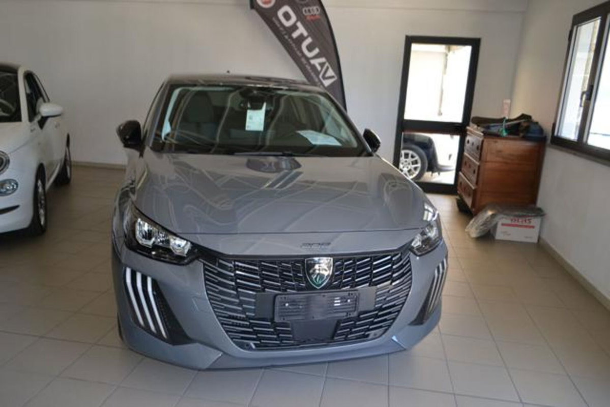 Peugeot 208 50 kWh Allure
