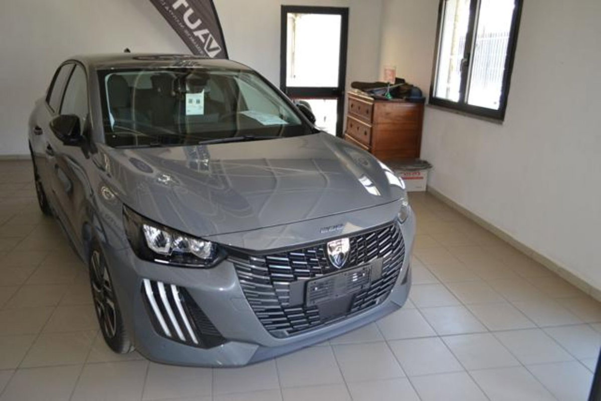 Peugeot 208 50 kWh Allure (2)
