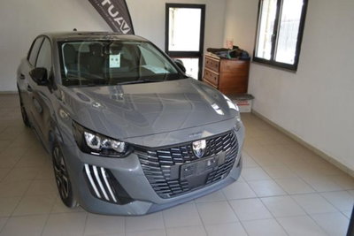 Peugeot 208 50 kWh Allure (2)