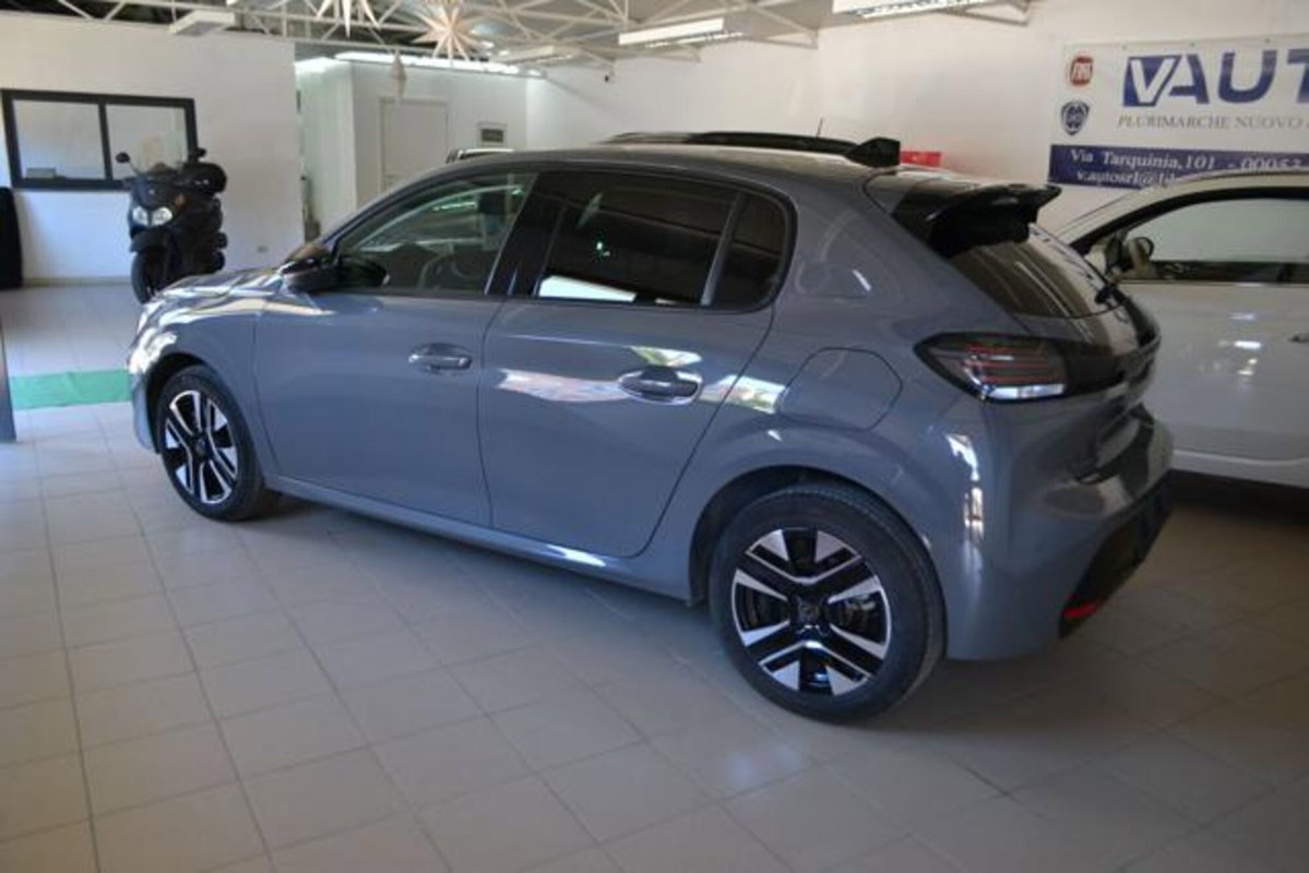 Peugeot 208 50 kWh Allure (3)