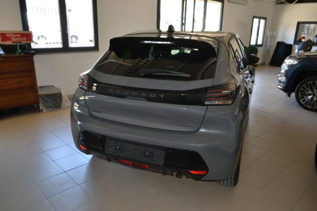 Peugeot 208 50 kWh Allure (4)