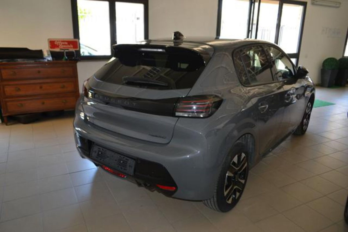 Peugeot 208 50 kWh Allure (5)
