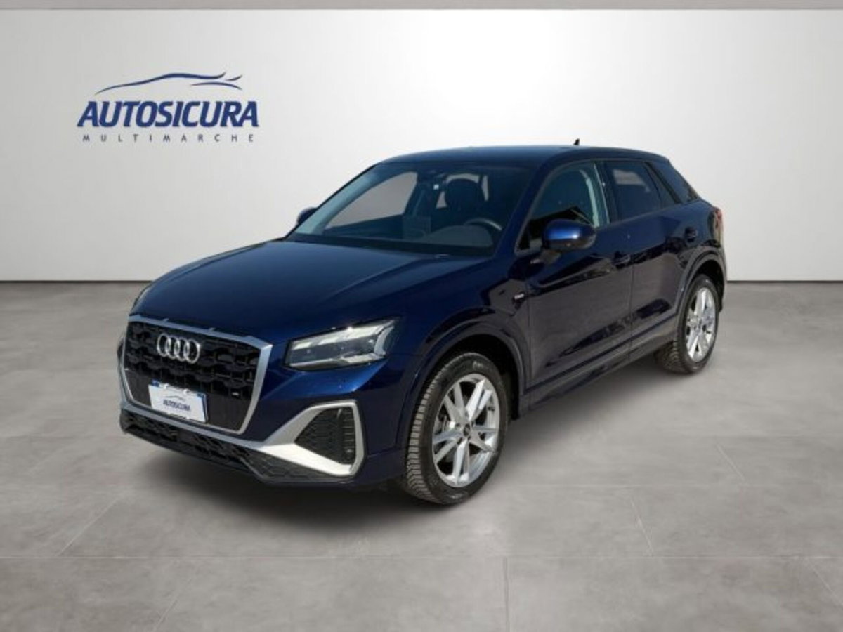 Audi Q2 Q2 35 TDI quattro S tronic S line Edition