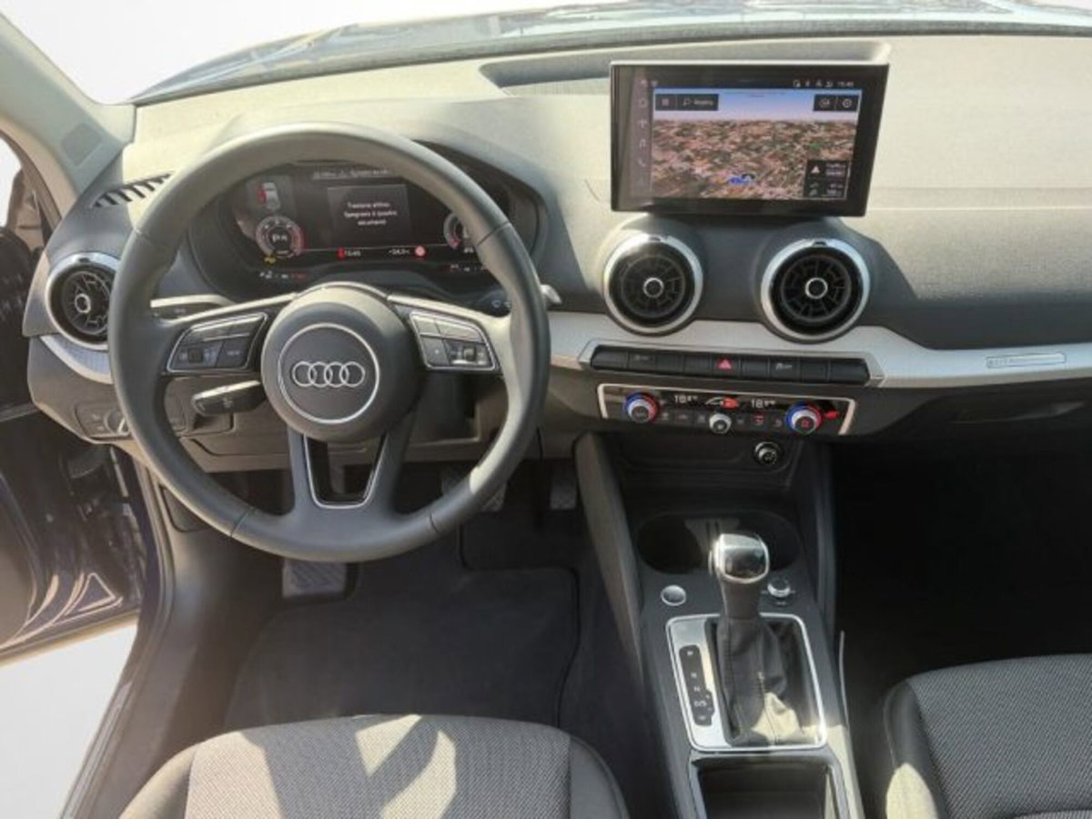 Audi Q2 Q2 35 TDI quattro S tronic S line Edition (10)