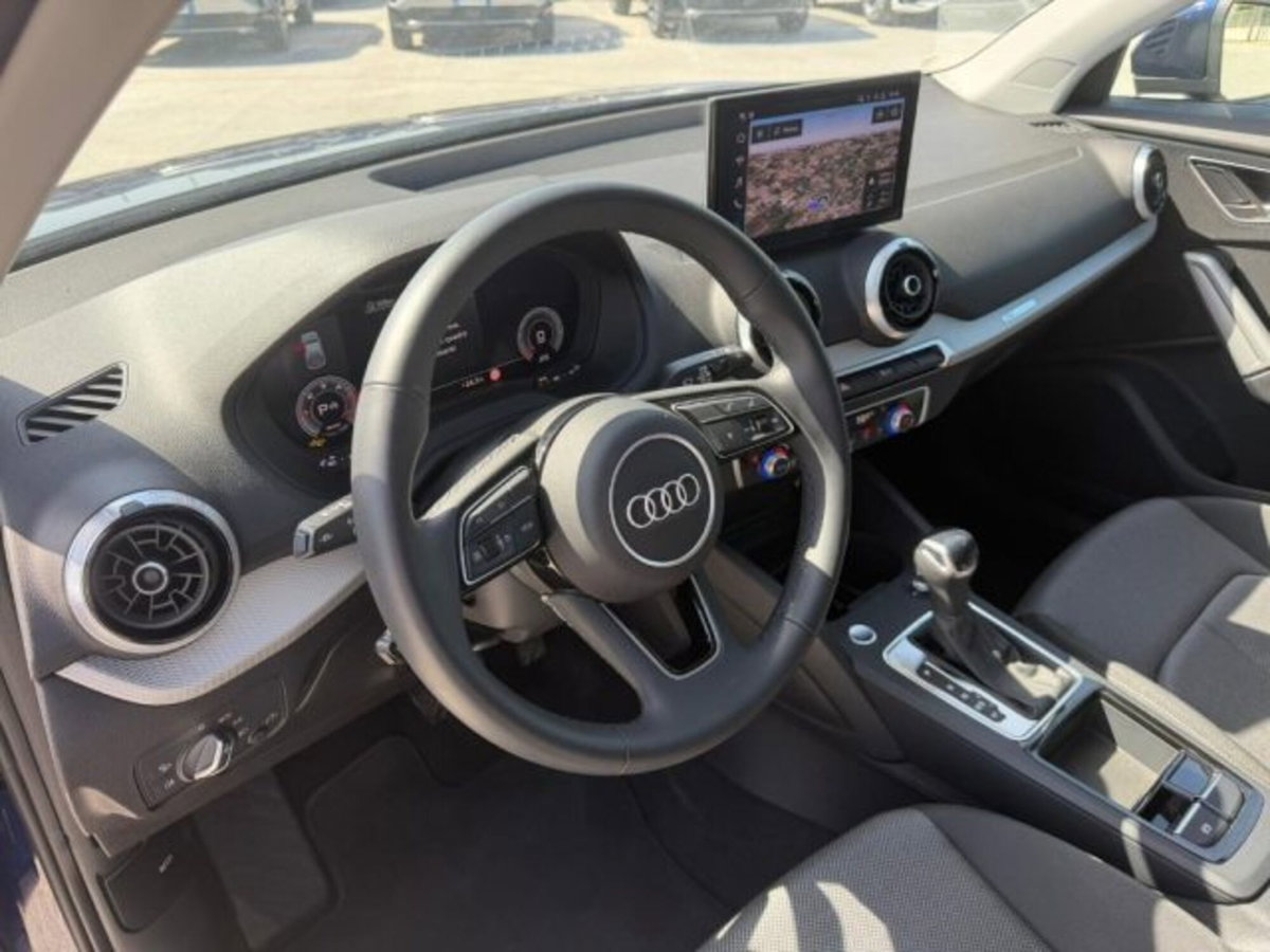 Audi Q2 Q2 35 TDI quattro S tronic S line Edition (11)