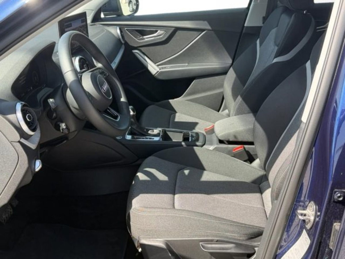 Audi Q2 Q2 35 TDI quattro S tronic S line Edition (12)