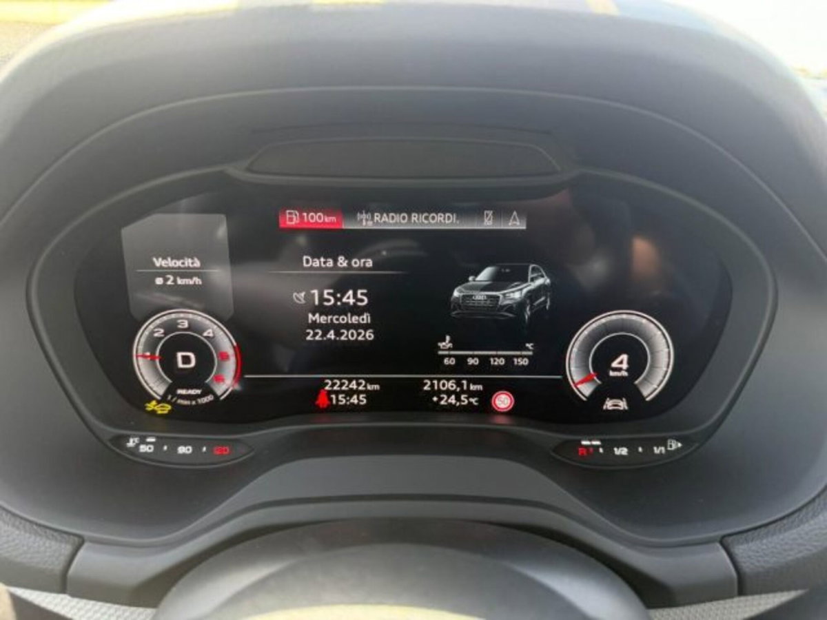 Audi Q2 Q2 35 TDI quattro S tronic S line Edition (13)