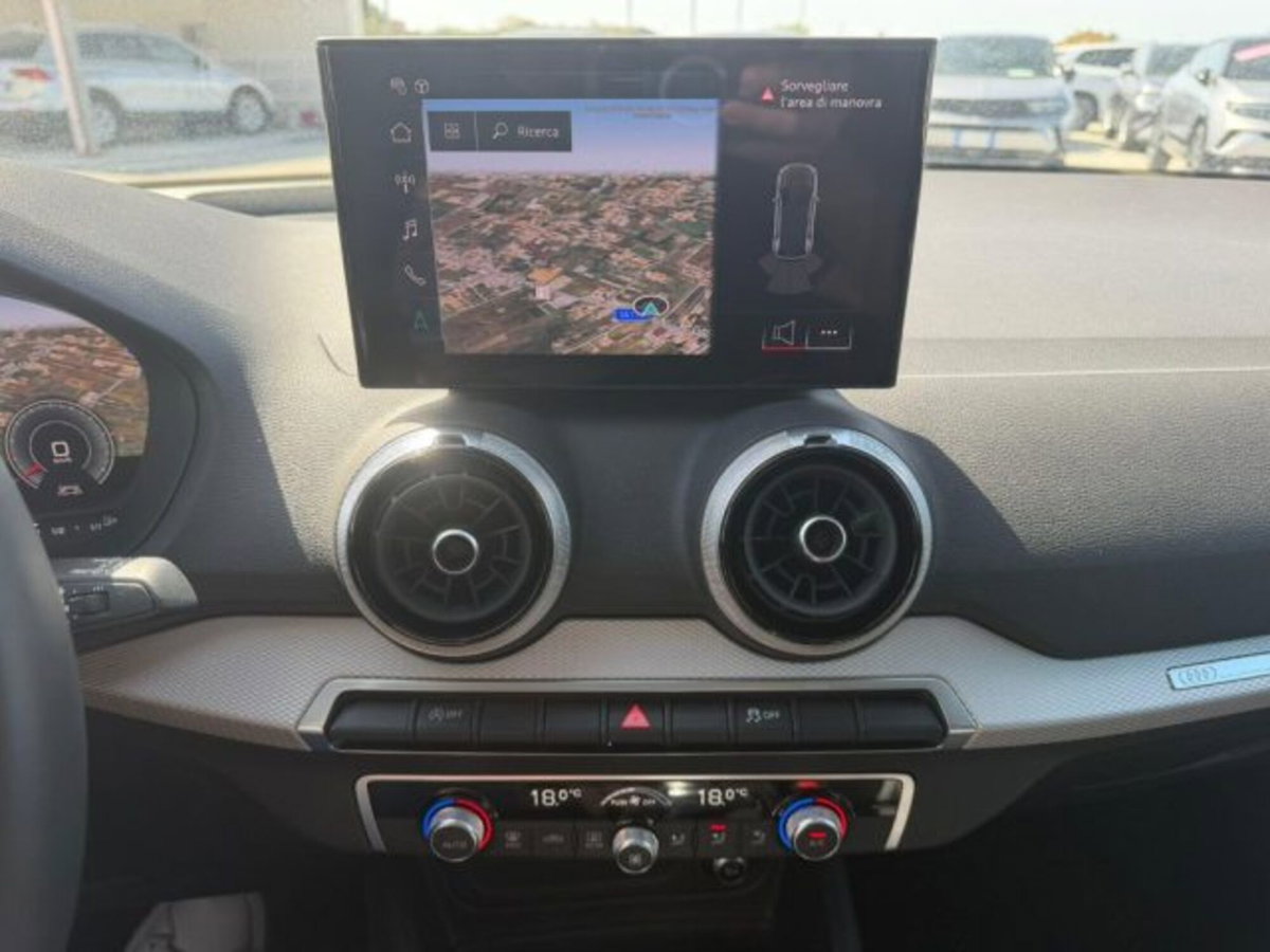 Audi Q2 Q2 35 TDI quattro S tronic S line Edition (14)
