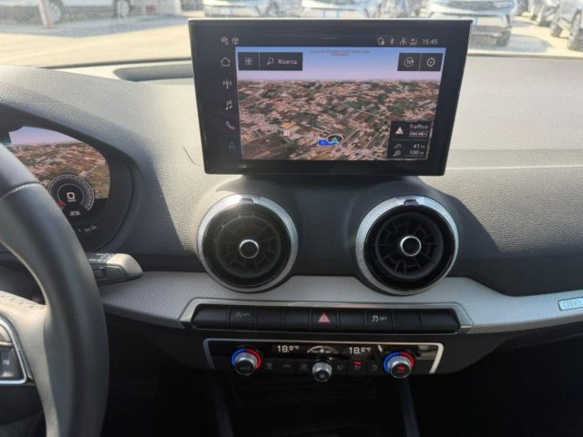 Audi Q2 Q2 35 TDI quattro S tronic S line Edition (16)
