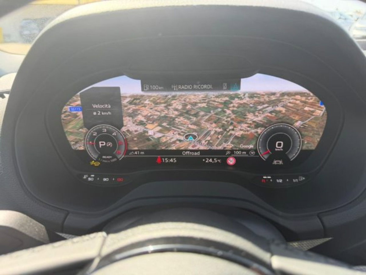 Audi Q2 Q2 35 TDI quattro S tronic S line Edition (17)