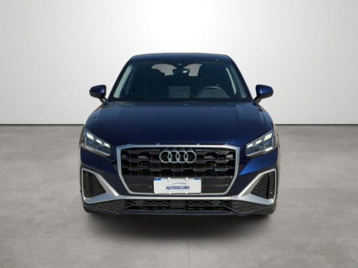 Audi Q2 Q2 35 TDI quattro S tronic S line Edition (2)