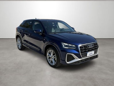 Audi Q2 Q2 35 TDI quattro S tronic S line Edition (3)