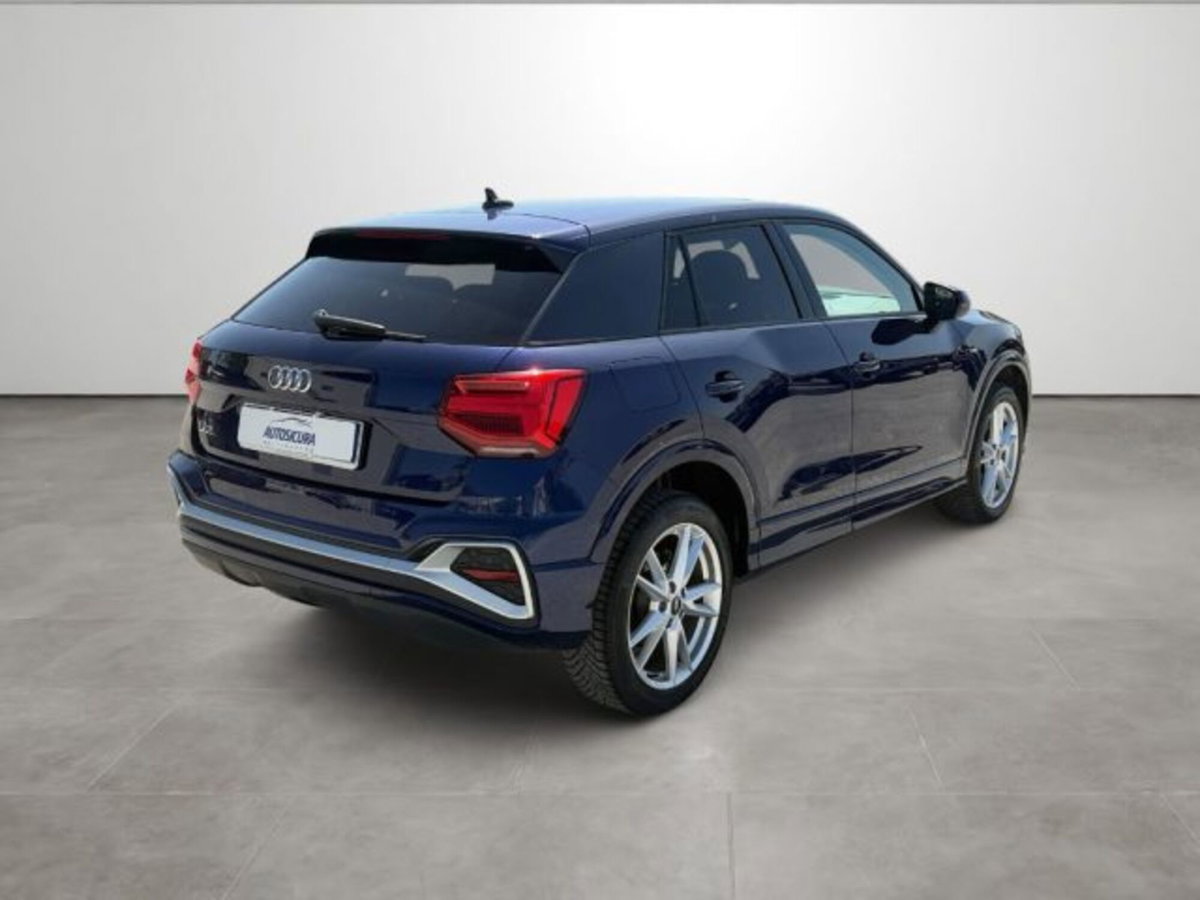 Audi Q2 Q2 35 TDI quattro S tronic S line Edition (4)