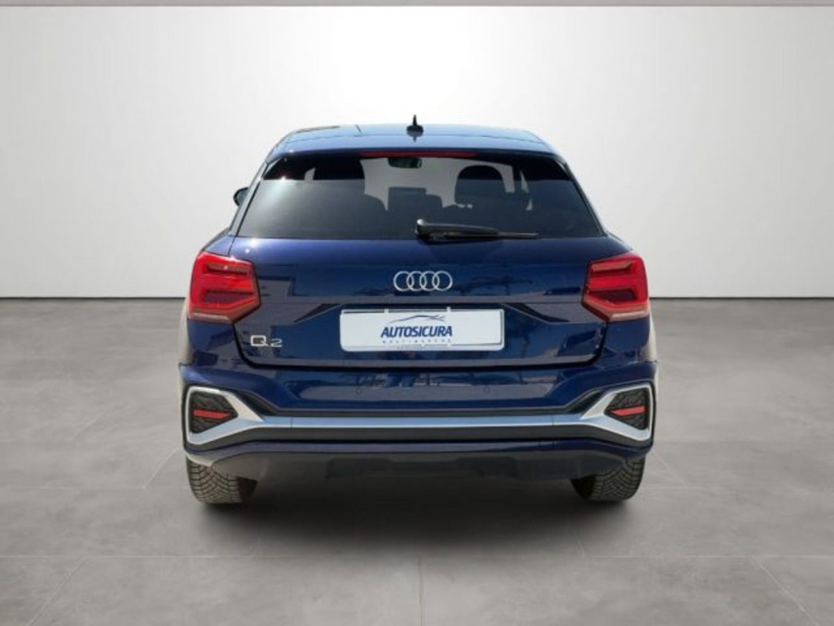Audi Q2 Q2 35 TDI quattro S tronic S line Edition (5)