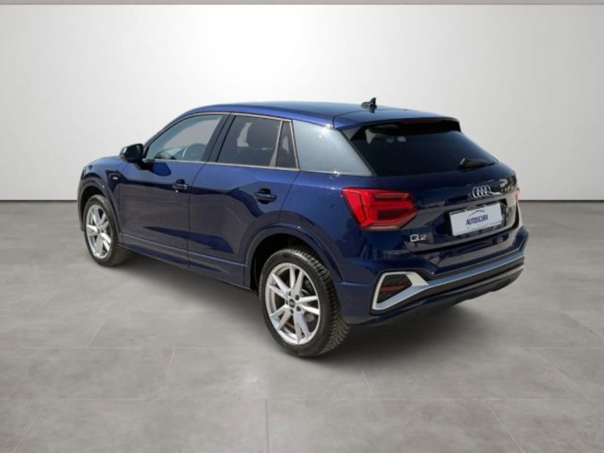 Audi Q2 Q2 35 TDI quattro S tronic S line Edition (6)