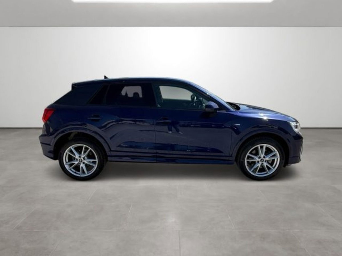 Audi Q2 Q2 35 TDI quattro S tronic S line Edition (7)