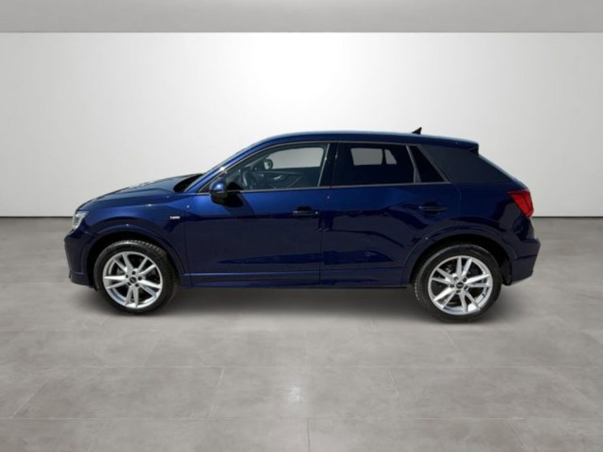 Audi Q2 Q2 35 TDI quattro S tronic S line Edition (8)