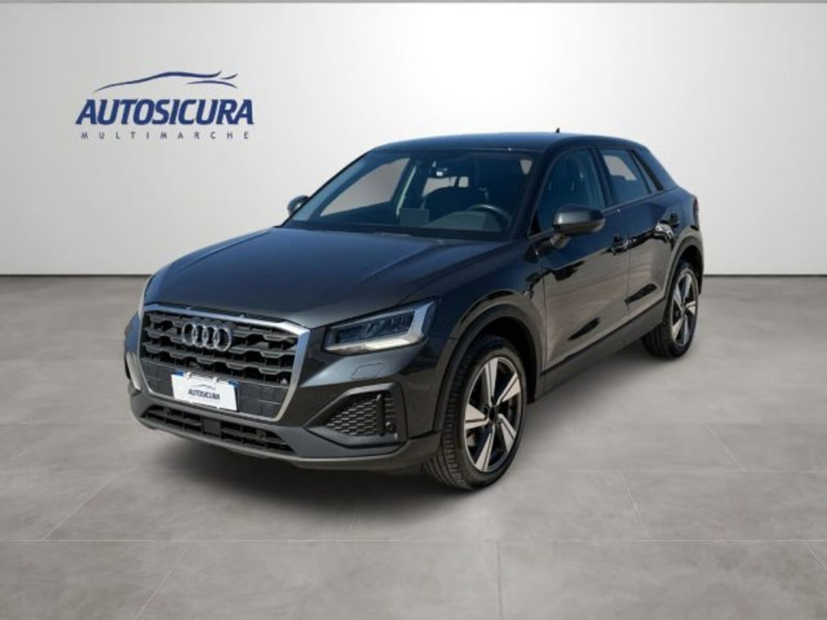 Audi Q2 Q2 35 TDI S tronic Admired Advanced