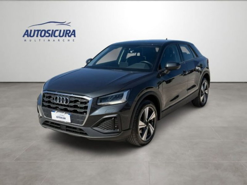 Audi Q2 Q2 35 TDI S tronic Admired Advanced