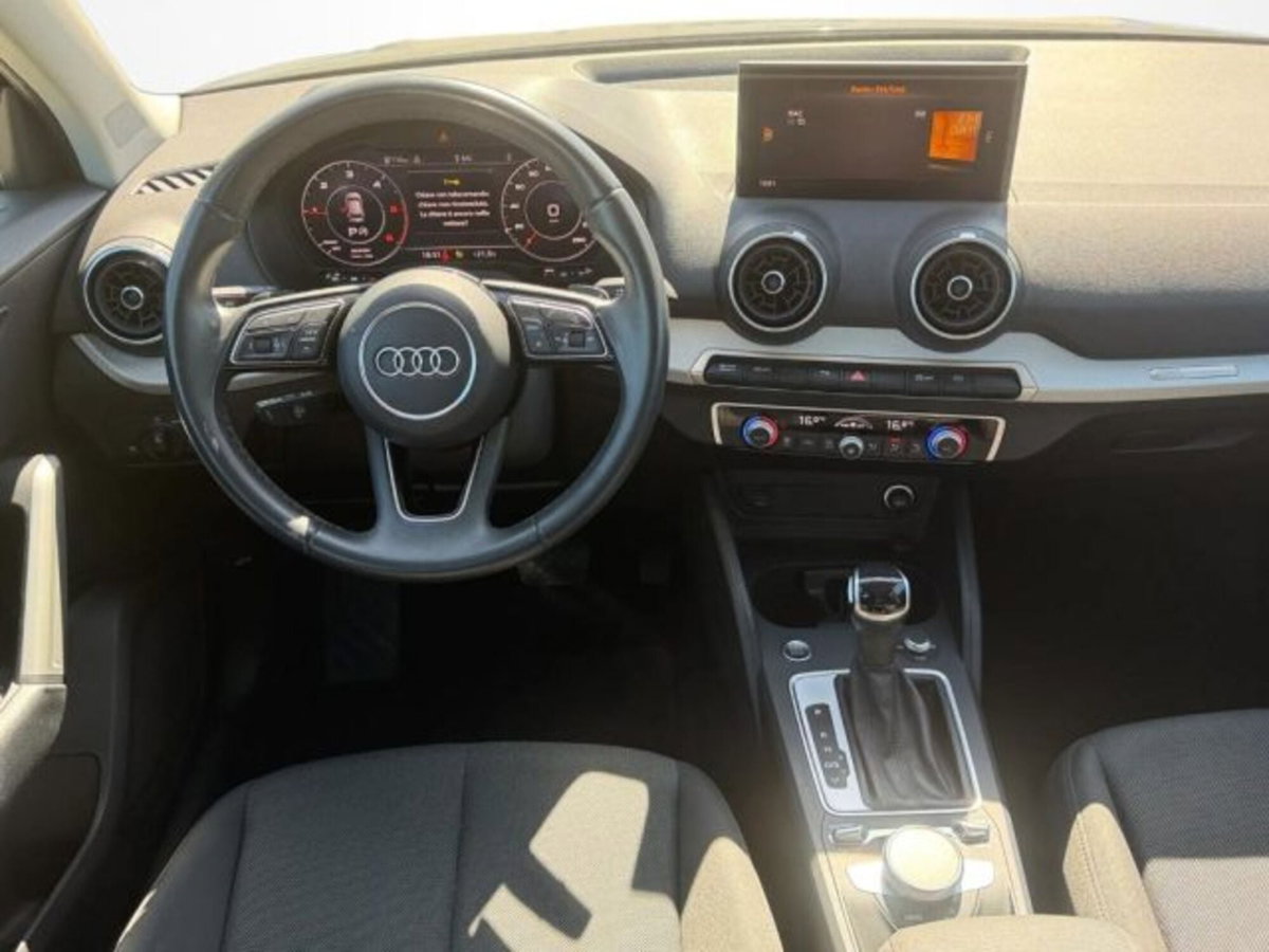 Audi Q2 Q2 35 TDI S tronic Admired Advanced (10)
