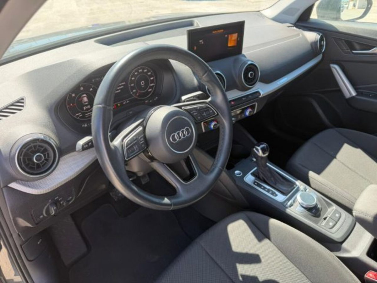Audi Q2 Q2 35 TDI S tronic Admired Advanced (11)