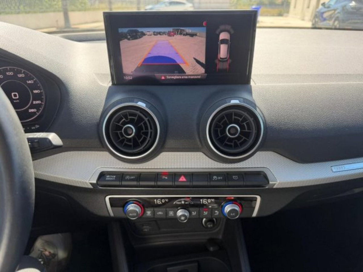 Audi Q2 Q2 35 TDI S tronic Admired Advanced (13)