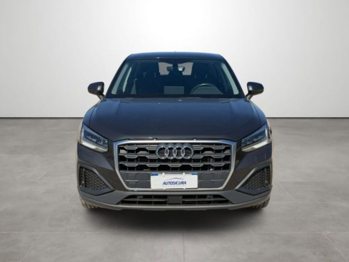 Audi Q2 Q2 35 TDI S tronic Admired Advanced (2)