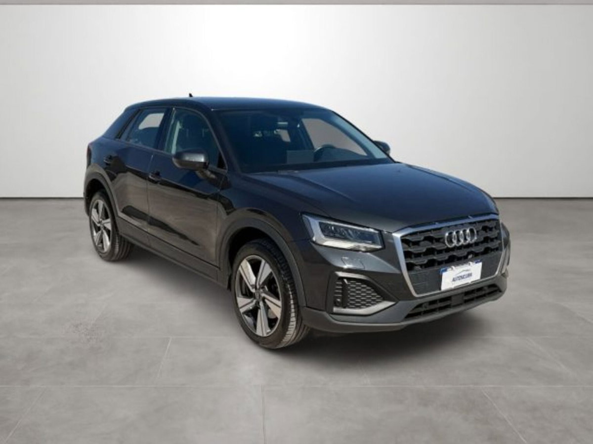 Audi Q2 Q2 35 TDI S tronic Admired Advanced (3)